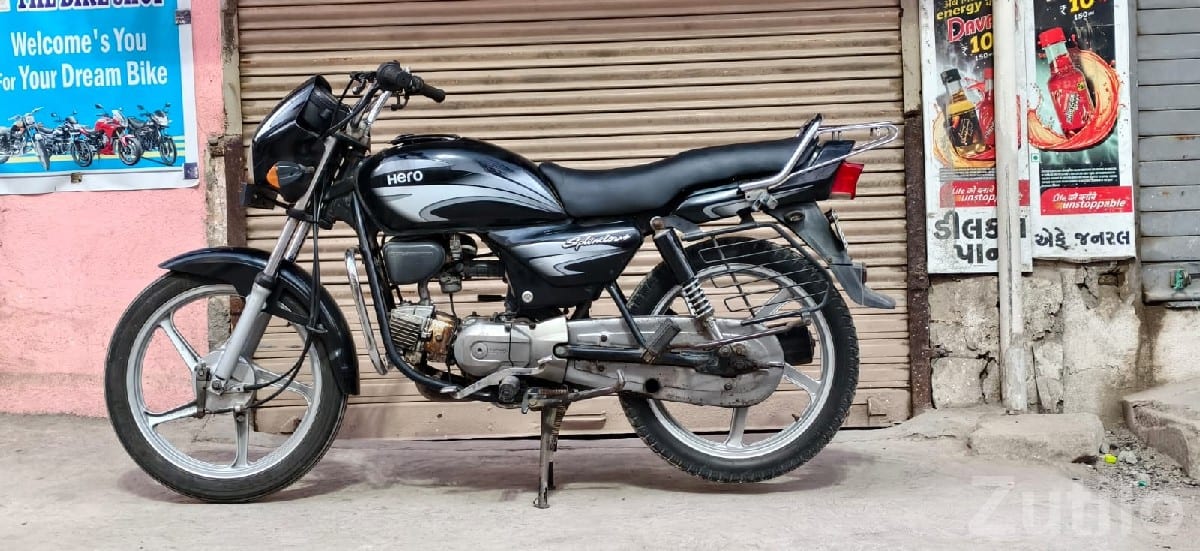 Hero Splendor 2015 Used Bike - Bikes - Bhesan - Image 2
