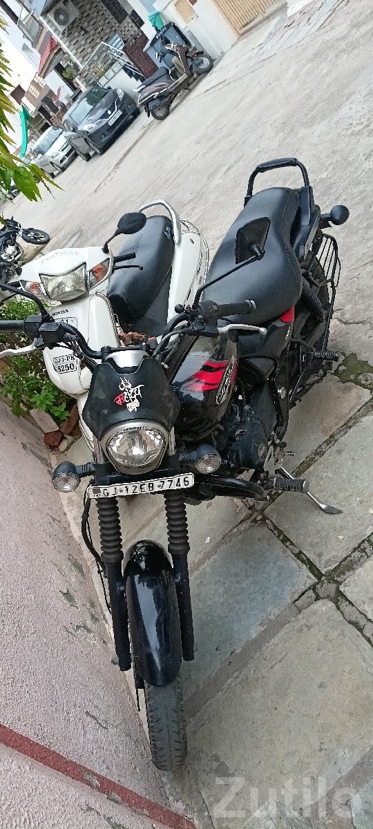 Bajaj Avenger 220 Street bike 2019 - Bikes - Bhanvad - Image 3