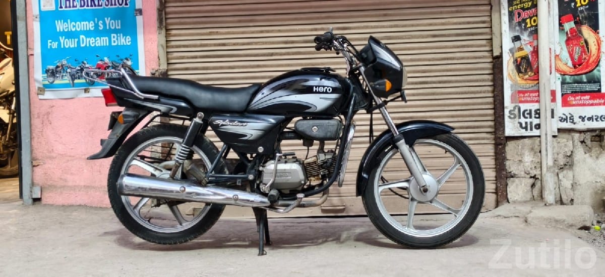 Hero Splendor 2015 Used Bike - Bikes - Bhesan - Image 3