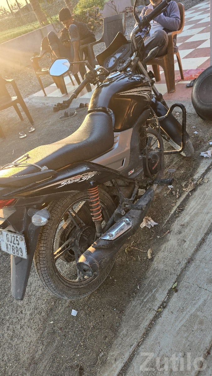 Honda Shine 125 Bike 2016 Model