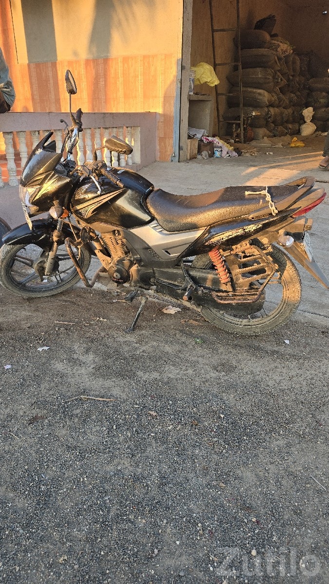 Honda Shine 125 Bike 2016 Model - Bikes - Bhanvad - Image 2
