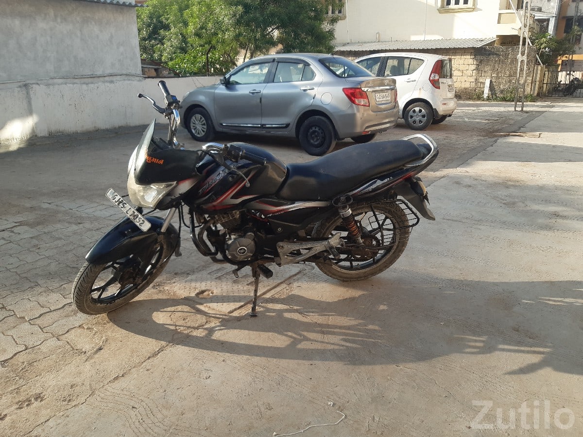Bajaj Discover 100M 2014 Bike for Sale - Bikes - Bhanvad - Image 2
