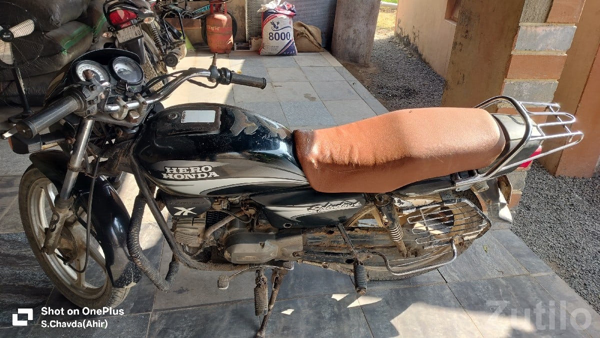 Hero Honda Splendor 2008 Bike for Sale