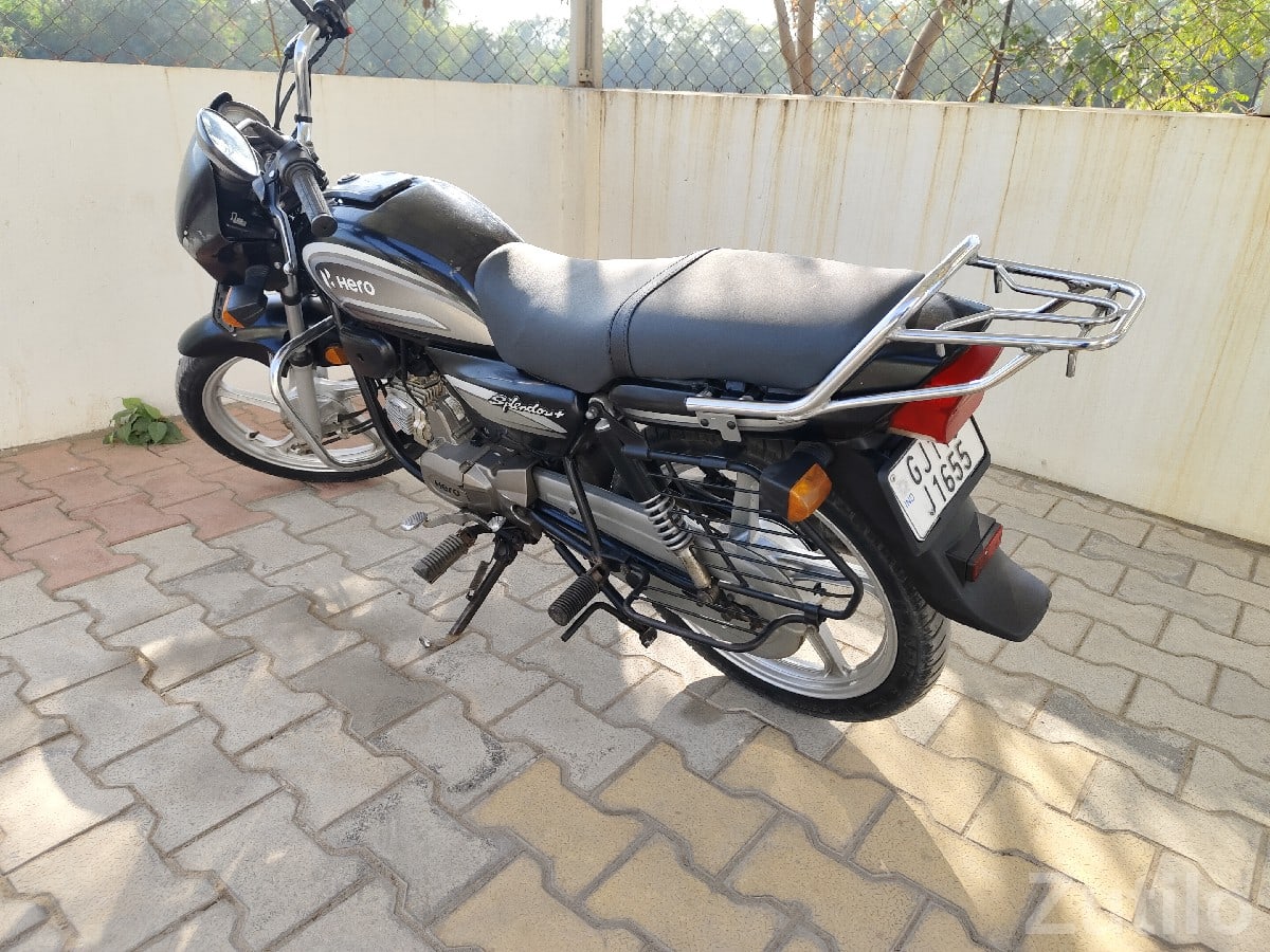 Hero Splendor Plus 2022 Used Bike - Bikes - Ahmedabad City - Image 3