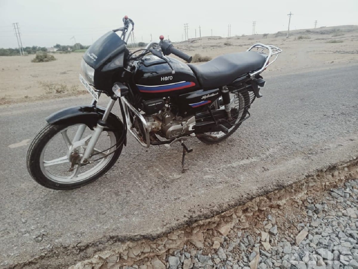 2019 Hero Splendor Plus bike for sale