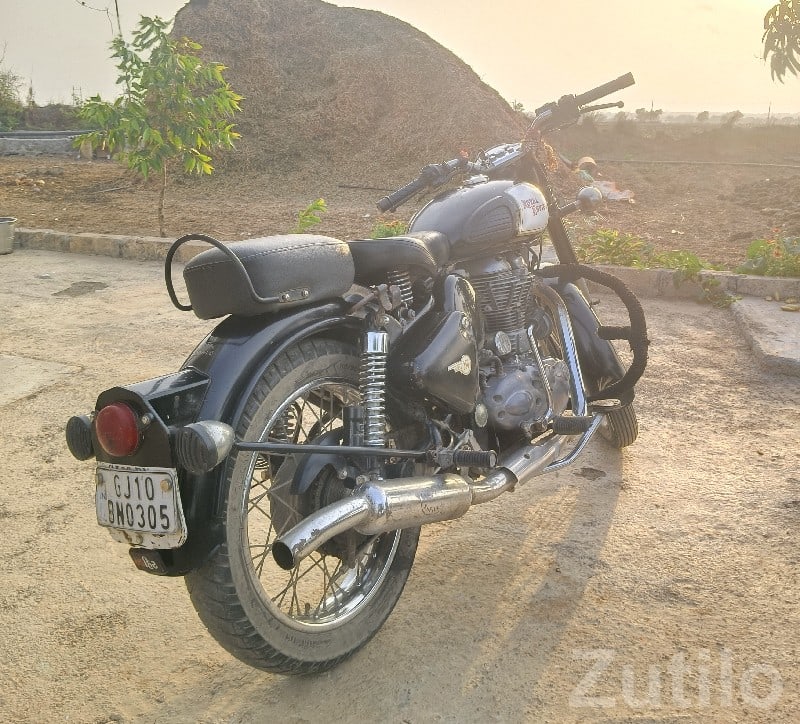 Royal Enfield Bullet Classic 350 2013 - Bikes - Bhanvad - Image 2