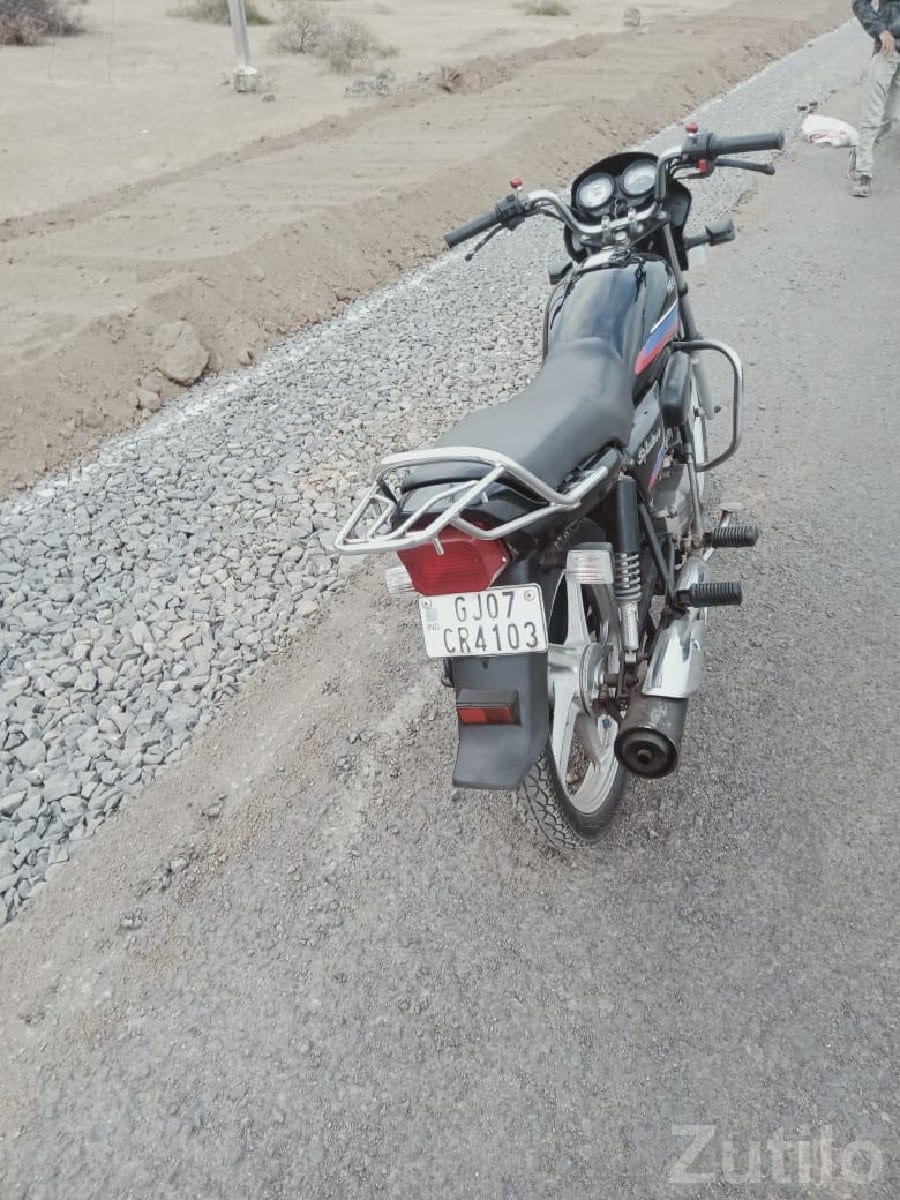 2019 Hero Splendor Plus bike for sale - Bikes - Bhanvad - Image 3