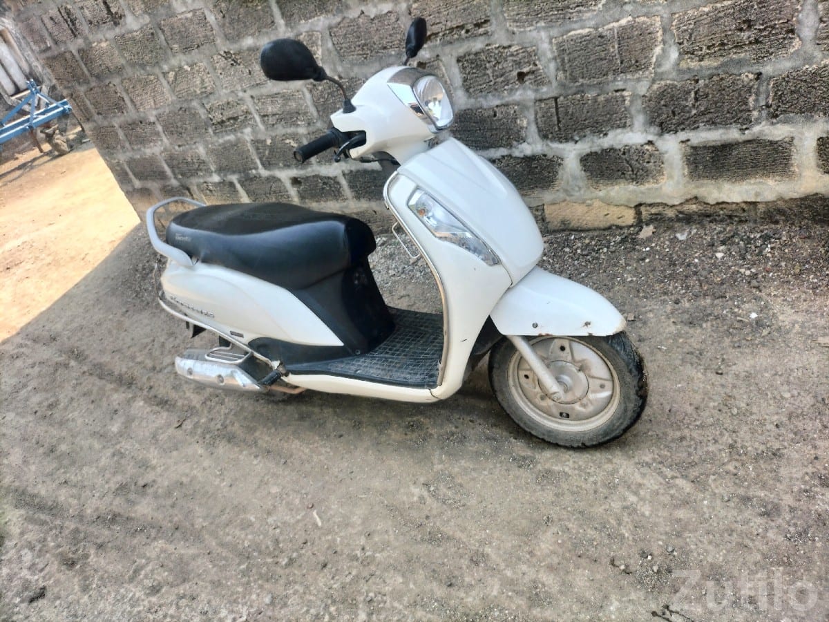 Suzuki Access 125 Scooter for Sale - બાઇક્સ - સુત્રાપાડા - Image 2