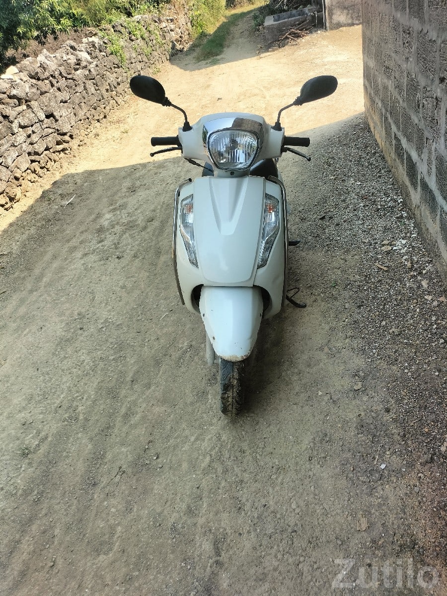 Suzuki Access 125 Scooter for Sale - બાઇક્સ - સુત્રાપાડા - Image 3