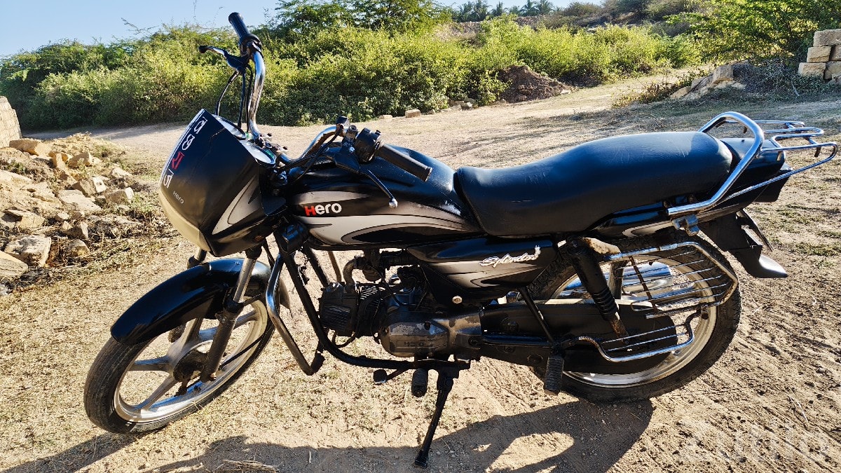 Hero Splendor 2012 Used Bike for Sale