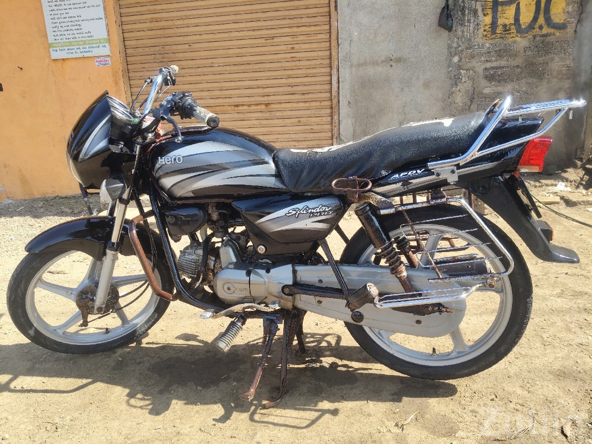 Hero Splendor Pro 2014 Bike for Sale - Bikes - Kalyanpur - Image 2