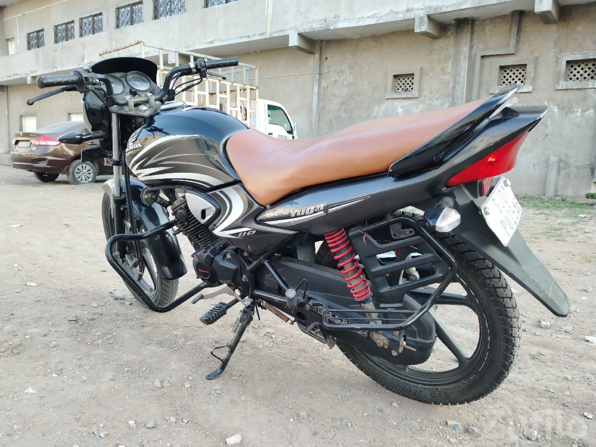 Honda Dream Yuga 2017 Used Bike