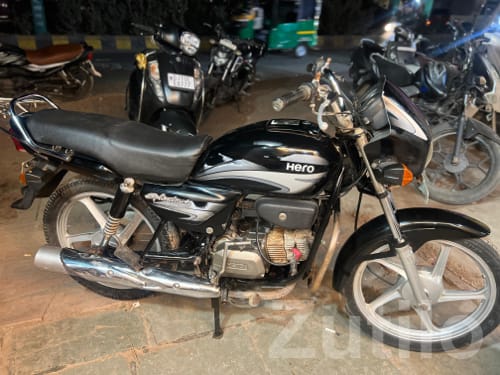 Hero Splendor Plus Bike for Sale - Bikes - Jamjodhpur - Image 2