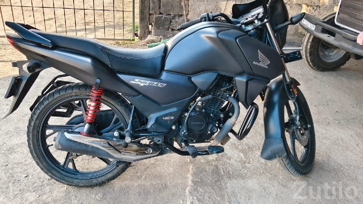 Honda SP Shine Black Bike for Sale - Bikes - Talala - Image 3