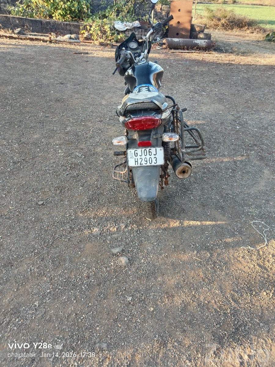 2014 Bajaj Discover Used Bike for Sale - બાઇક્સ - ખંભાળિયા - Image 3