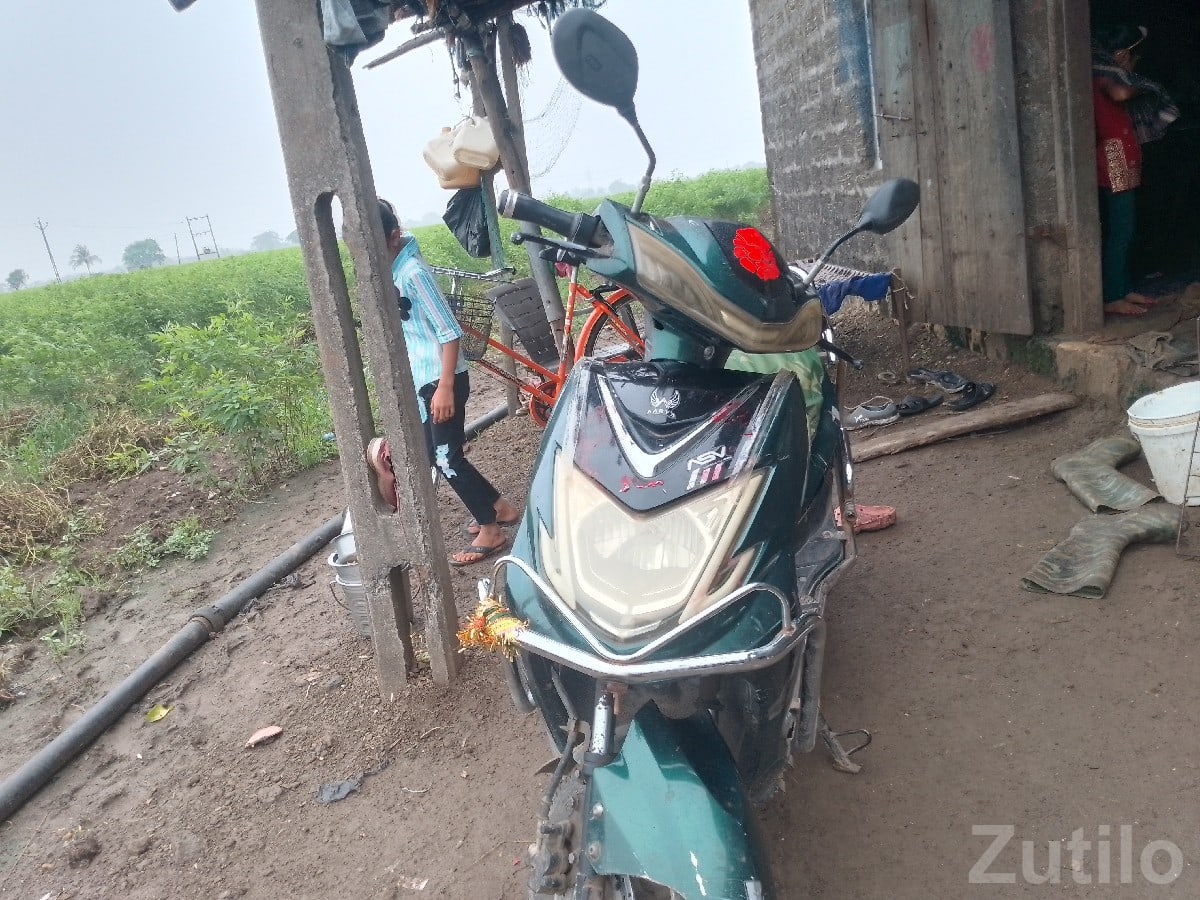 Used Electric Scooter in Good Condition - Bikes - Bhesan - Image 3