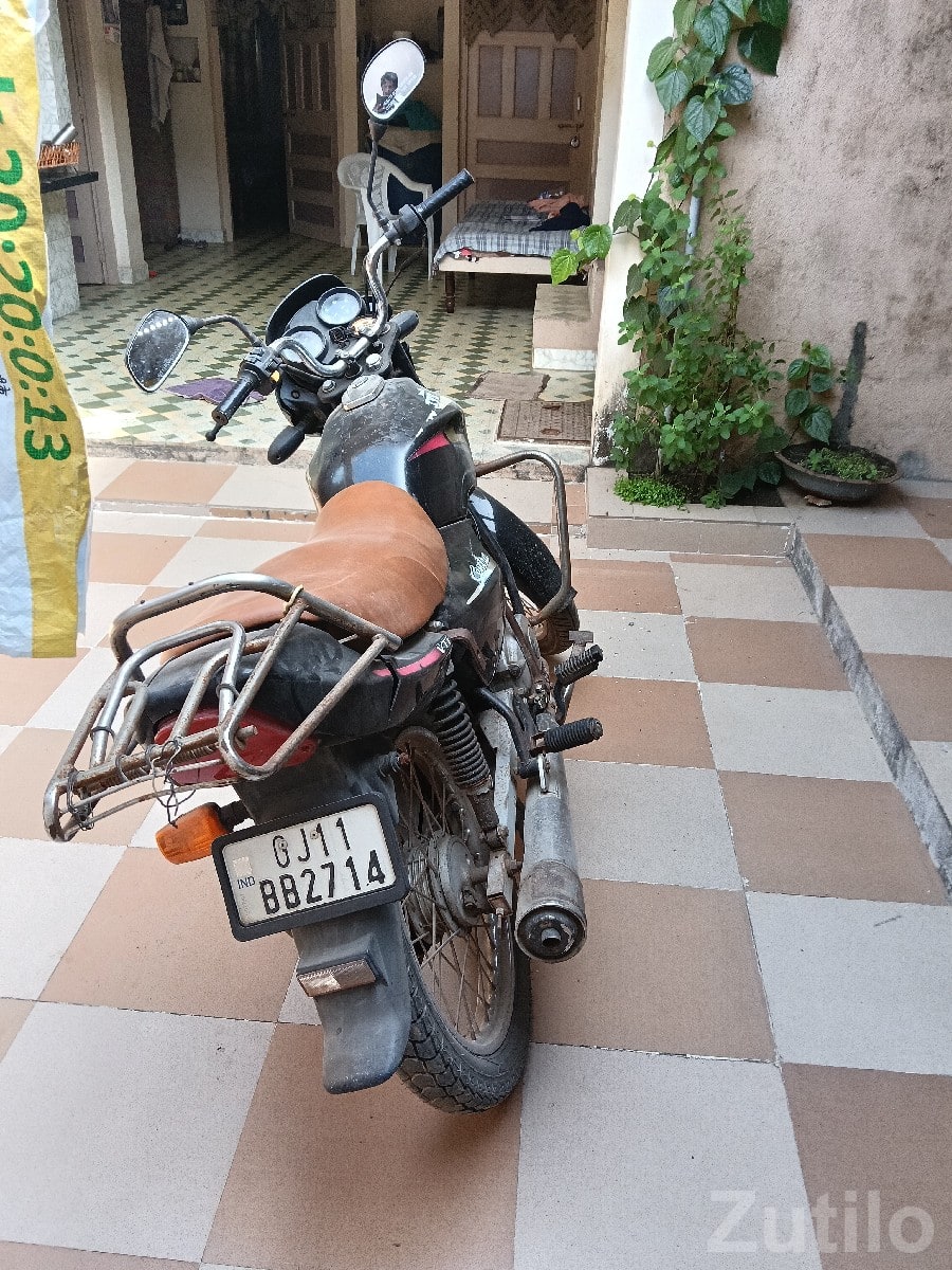 TVS Centra 2004 Used Bike for Sale