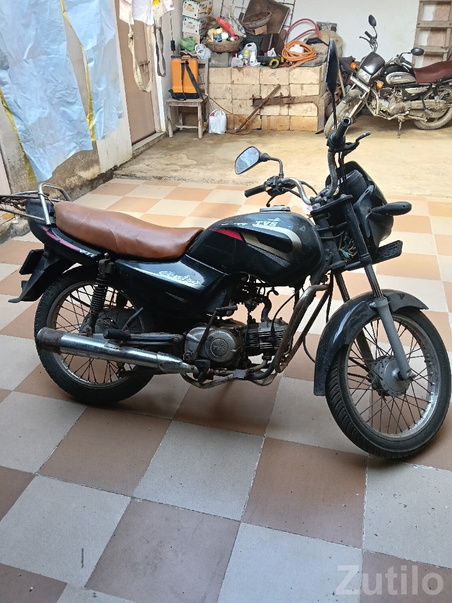 TVS Centra 2004 Used Bike for Sale - Bikes - Keshod - Image 2