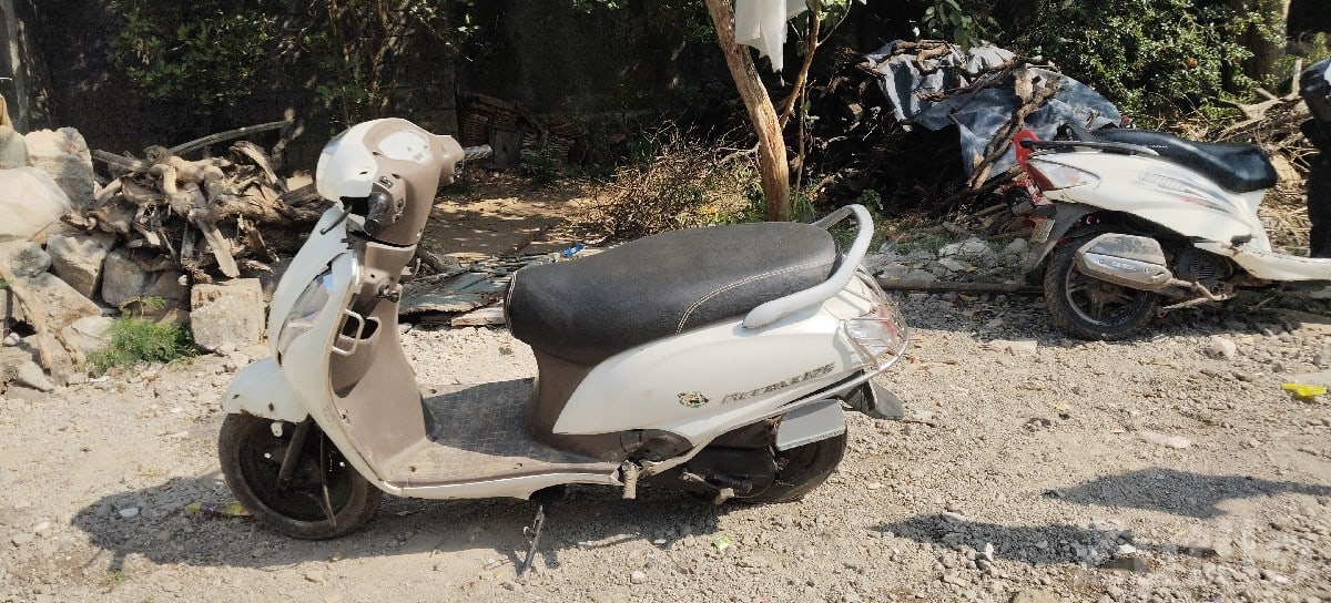 Used Suzuki Access 125 Scooter 2017 - Bikes - Bhesan - Image 2