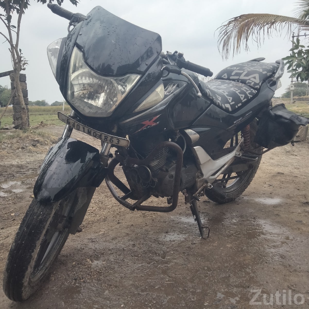 Hero CBZ Xtreme 2012 Used Bike