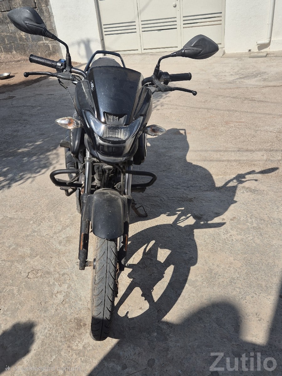 Hero Passion Pro 2022 Used Bike - બાઇક્સ - ધોરાજી - Image 2