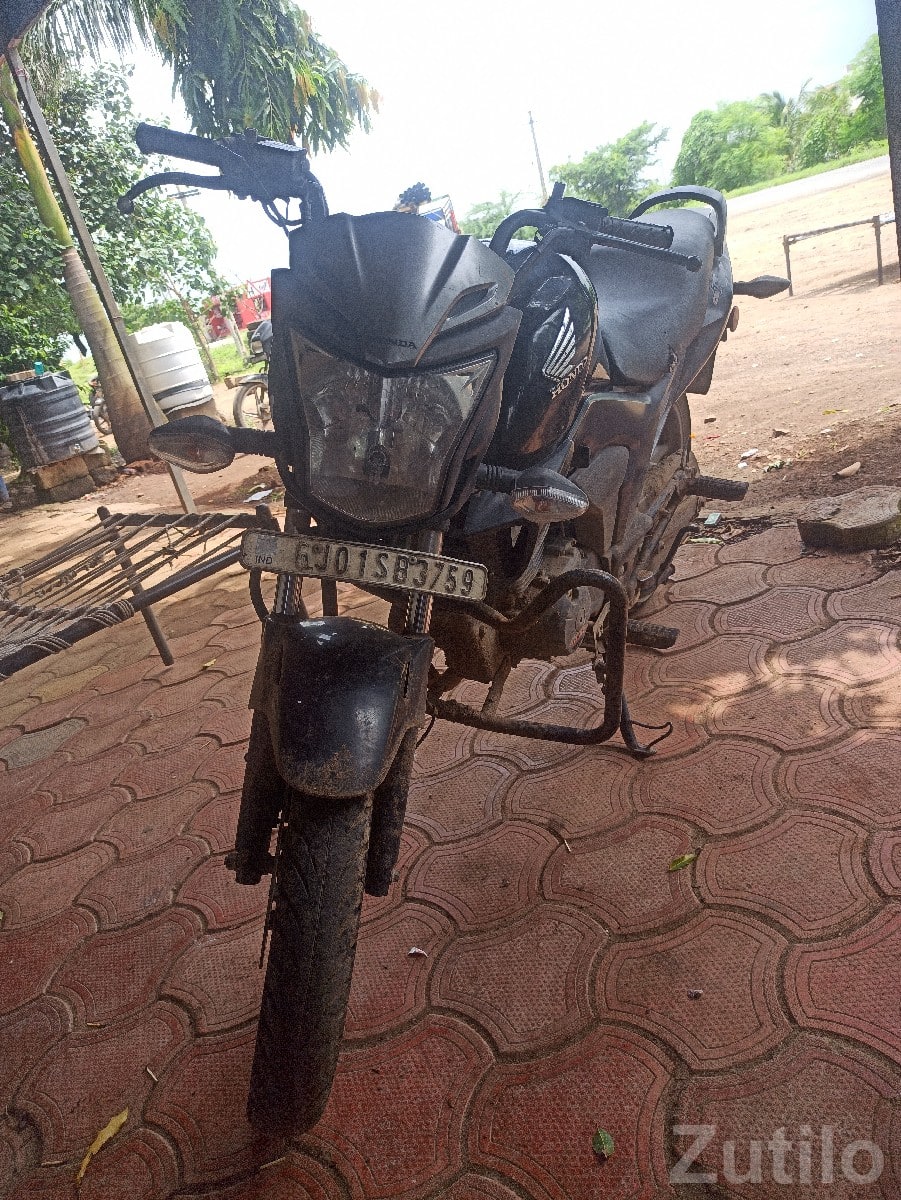 Used Honda CB Unicorn 150 Bike - બાઇક્સ - ખંભાળિયા - Image 2