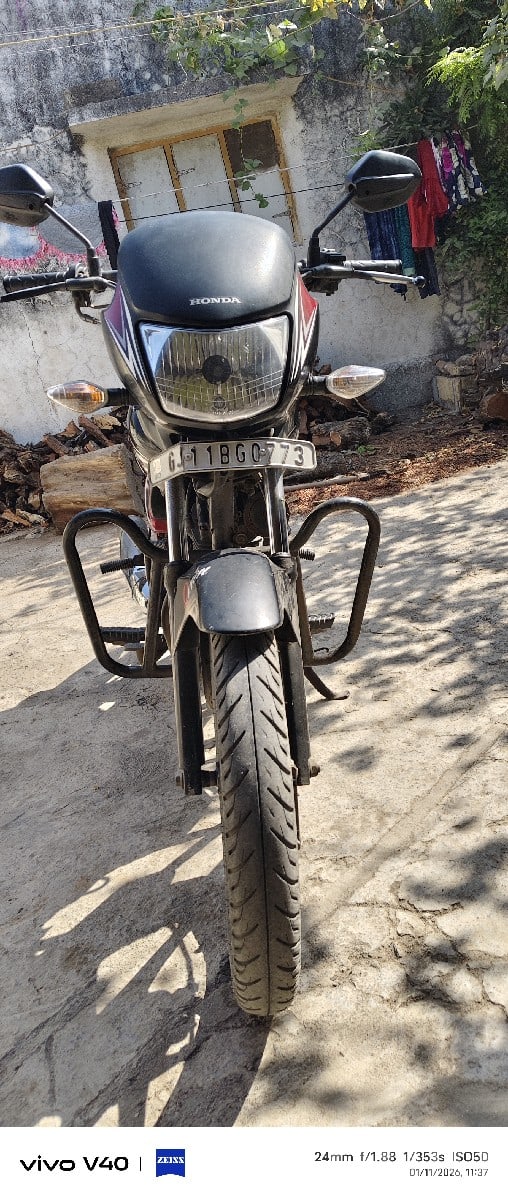 Honda Dream Yuga 2015 Bike - બાઇક્સ - માંગ્રોળ - Image 2