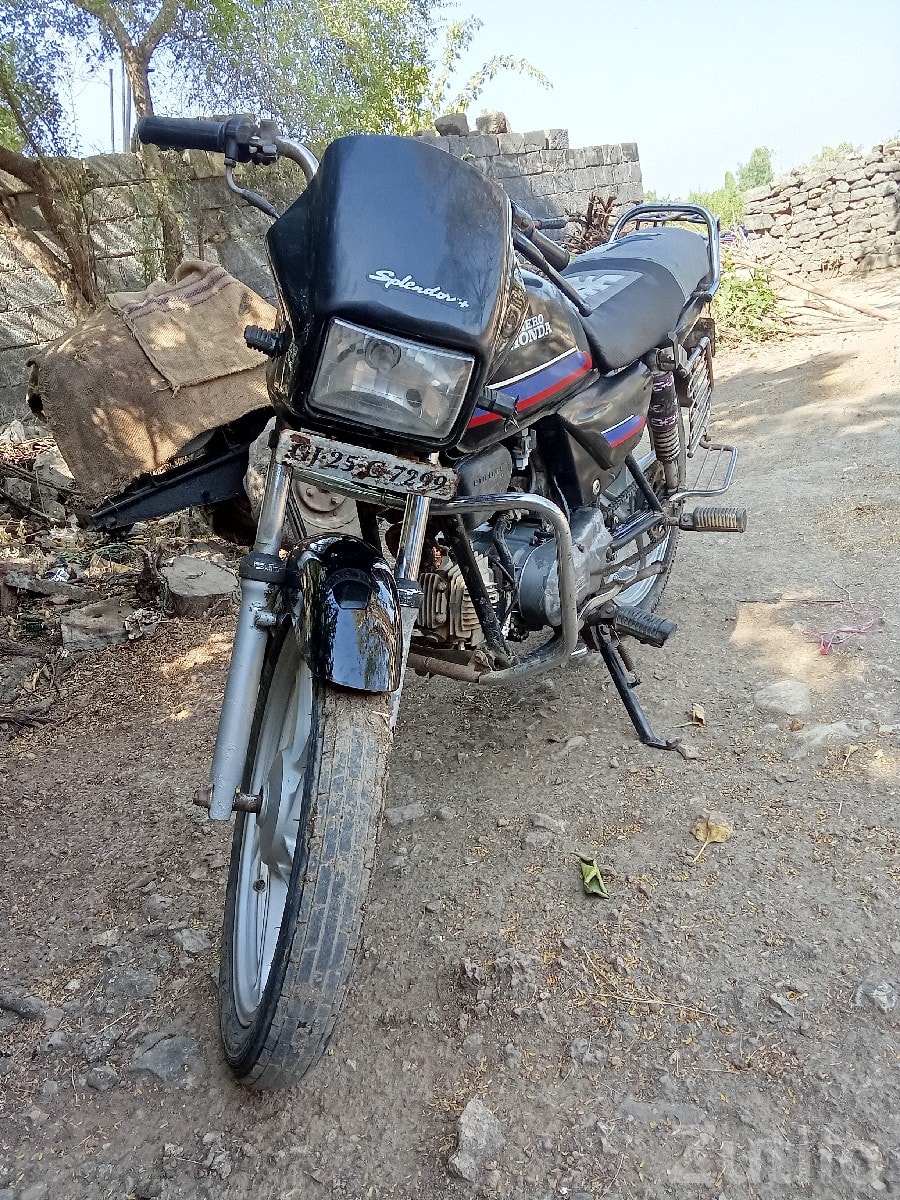 Hero Honda commuter bike 2004 model - બાઇક્સ - કુટિયાણા - Image 3