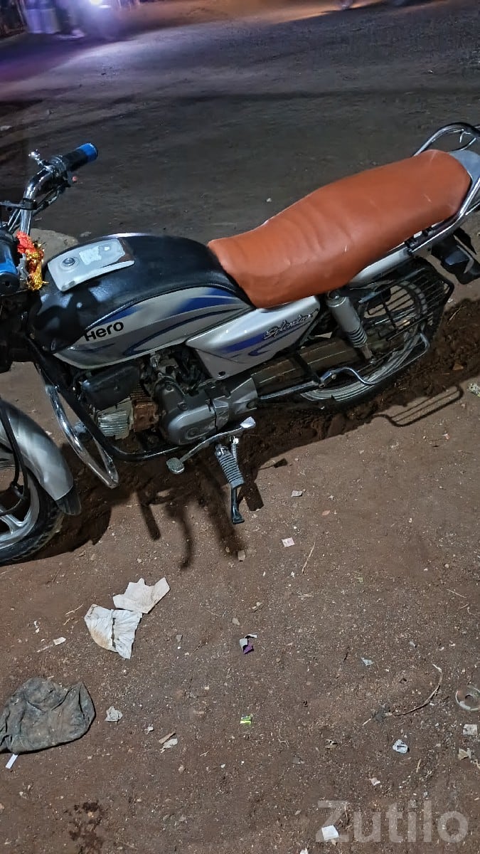 Hero Splendor Plus 2018 Bike for Sale