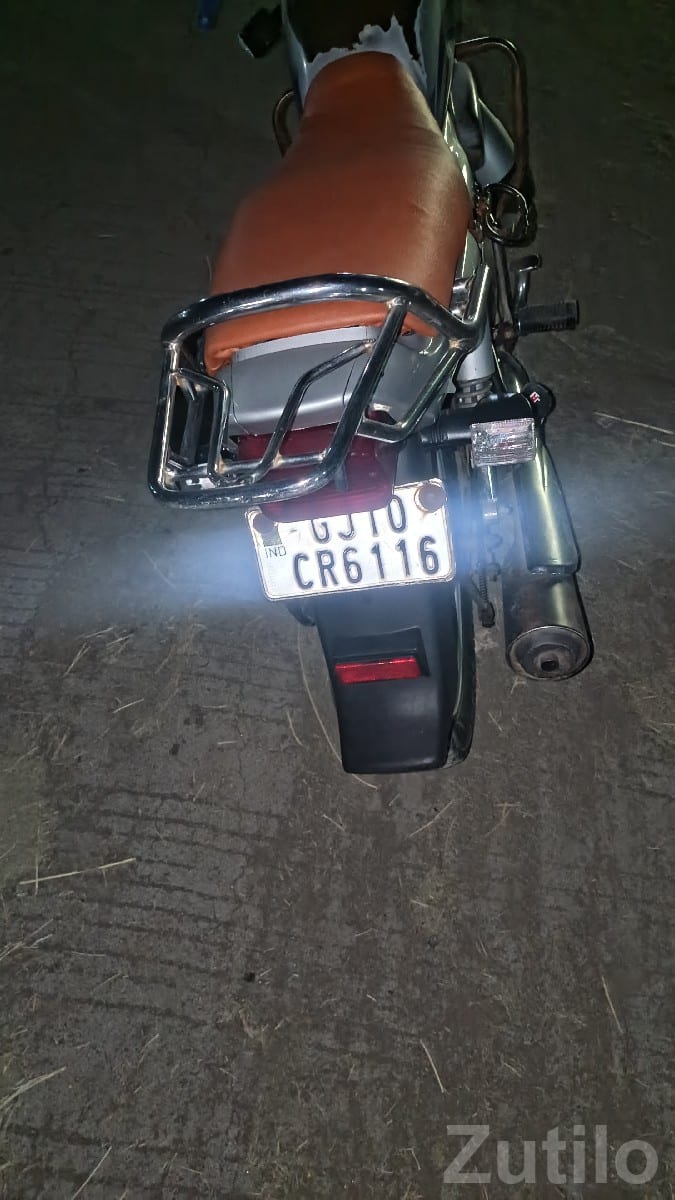 Hero Splendor Plus 2018 Bike for Sale - Bikes - Jamjodhpur - Image 2