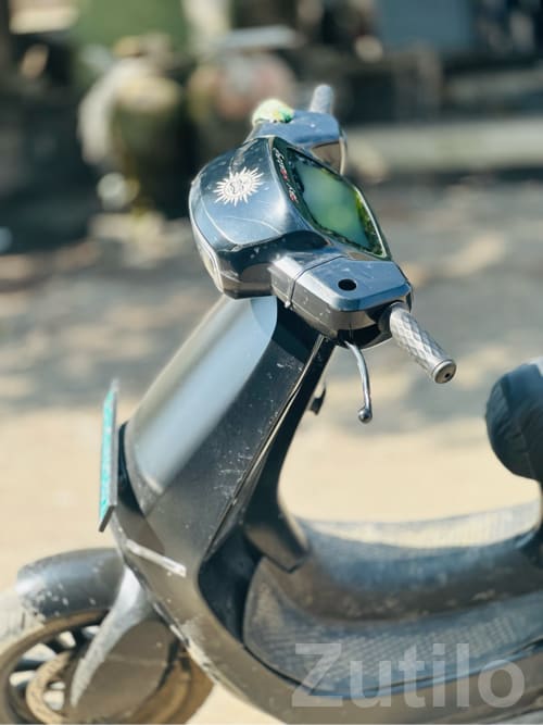 Used Ola S1 Pro Electric Scooter 2023 - બાઇક્સ - રાજકોટ શહેર - Image 2