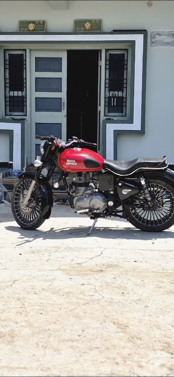 Royal Enfield Classic 2018 Bike