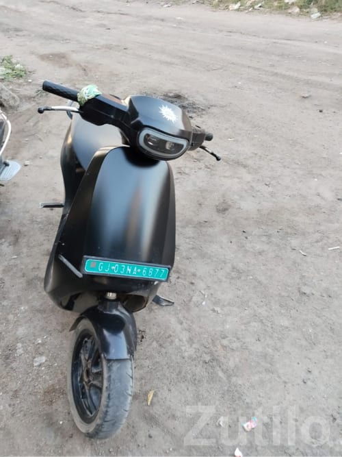 Used Ola S1 Pro Electric Scooter 2023 - બાઇક્સ - રાજકોટ શહેર - Image 3