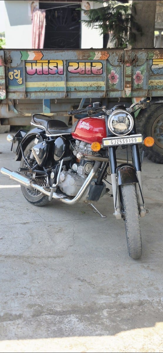Royal Enfield Classic 2018 Bike - બાઇક્સ - કલ્યાણપુર - Image 3