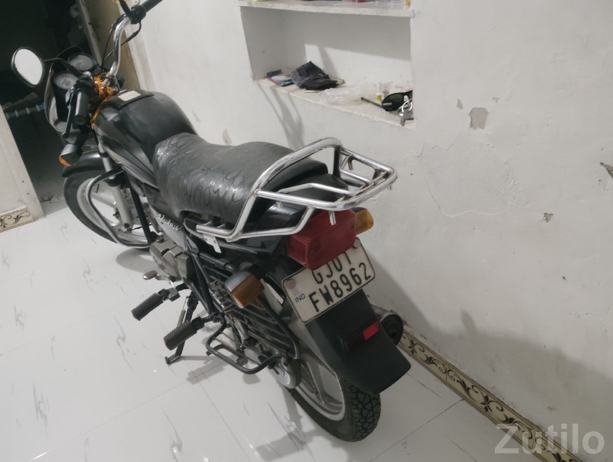 Hero Splendor Plus 2016 Used Bike - Bikes - Jamjodhpur - Image 3
