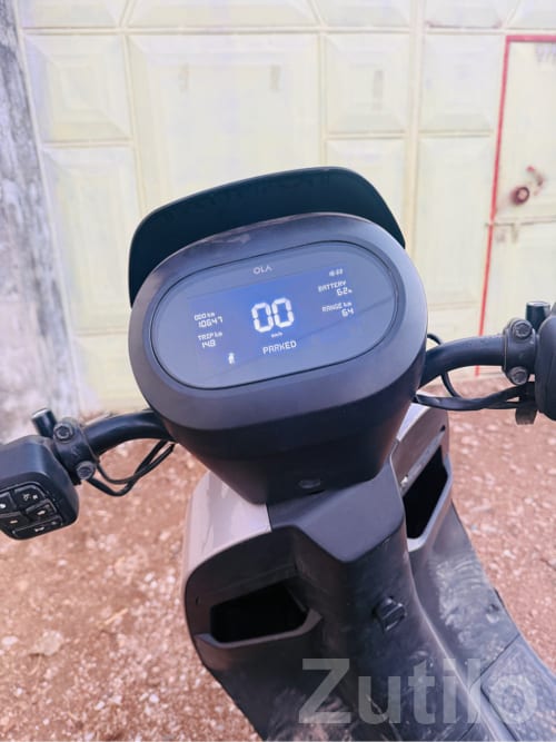 Ola S1X+ Electric Scooter in Top Condition