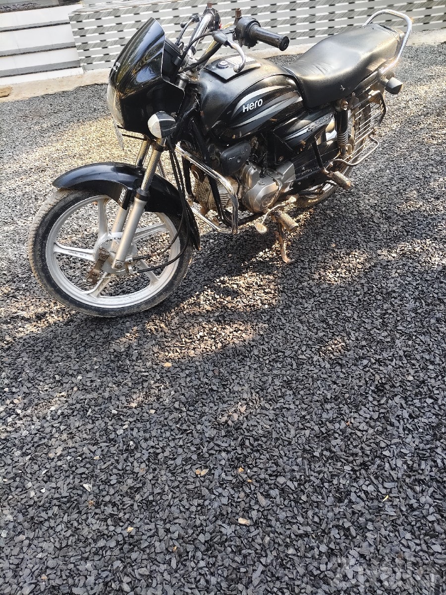 Hero Splendor Plus 2019 Motorcycle Hero Splendor Plus 2019 Motorcycle