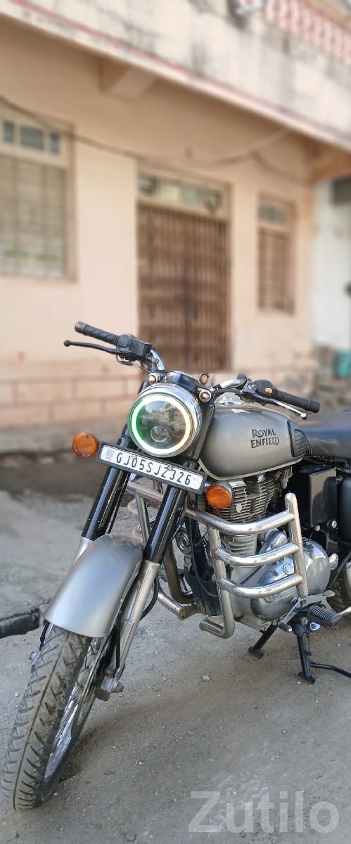 Royal Enfield Classic 350 2018 Bike