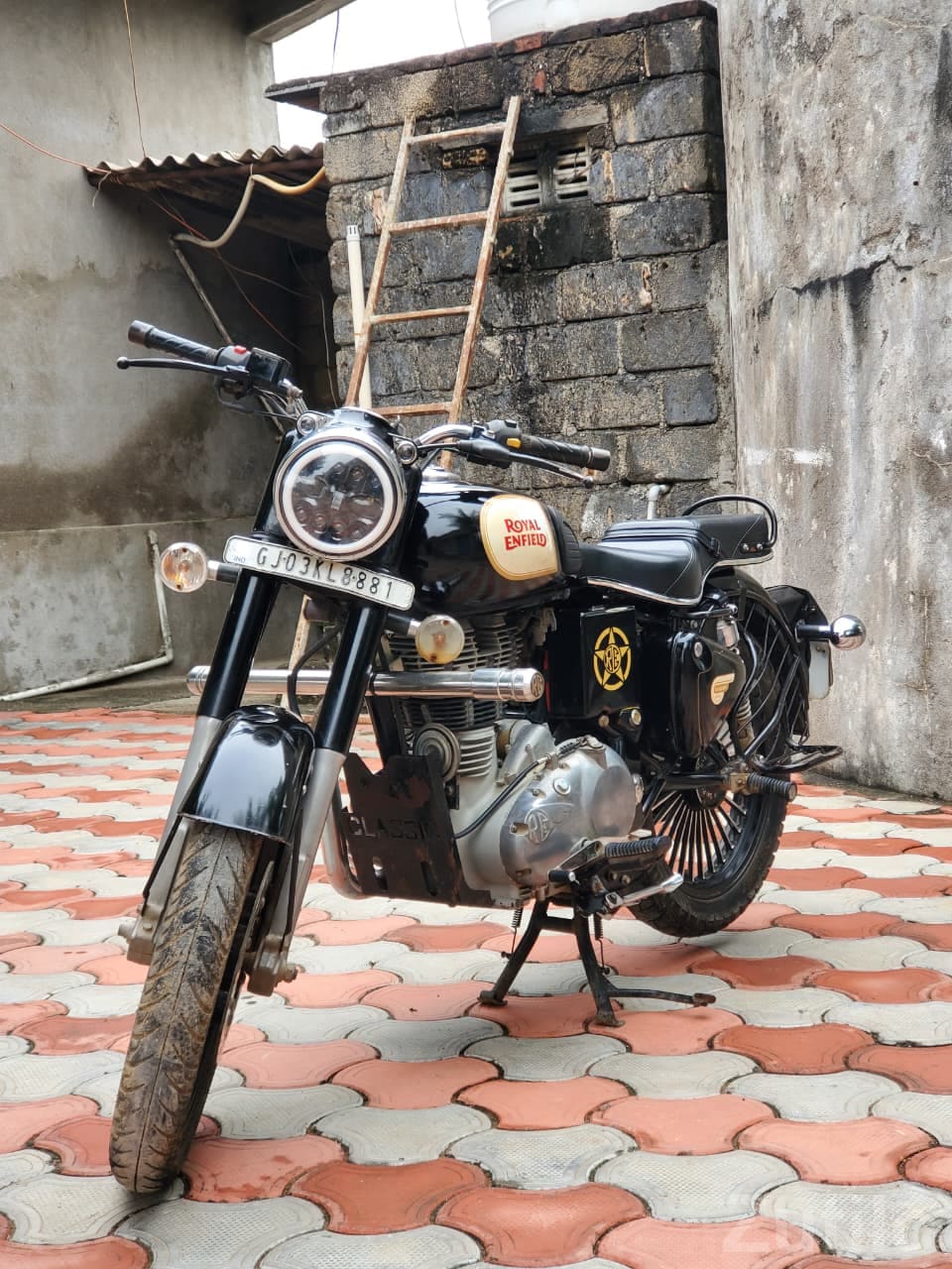 2018 Royal Enfield Bullet for Sale - Bikes - Ranavav - Image 5