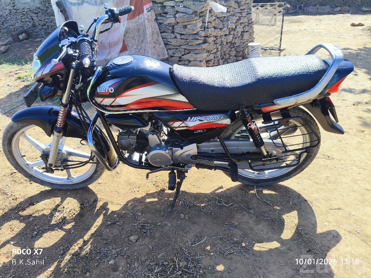 Hero HF Deluxe i3s Bike Engine for Sale - બાઇક્સ - કલ્યાણપુર - Image 2