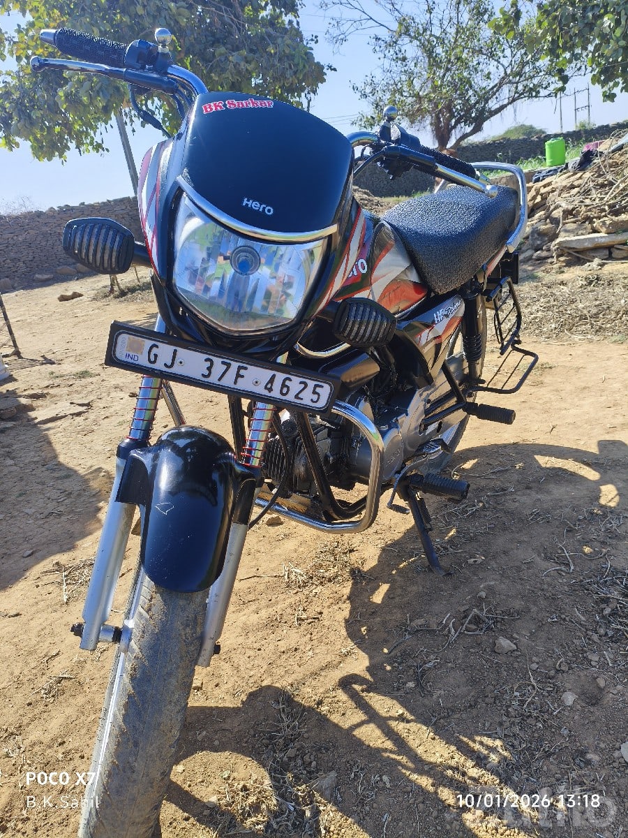 Hero HF Deluxe i3s Bike Engine for Sale - બાઇક્સ - કલ્યાણપુર - Image 3
