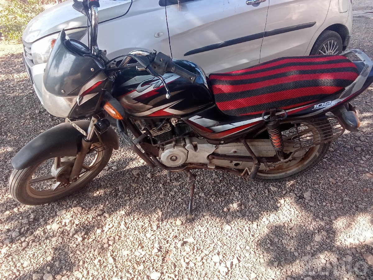 Bajaj CT 100 Used Bike for Sale - બાઇક્સ - ખંભાળિયા - Image 2