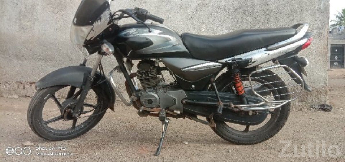 Used Yamaha Motorcycle 2008 Model - Bikes - Gondal - Image 2