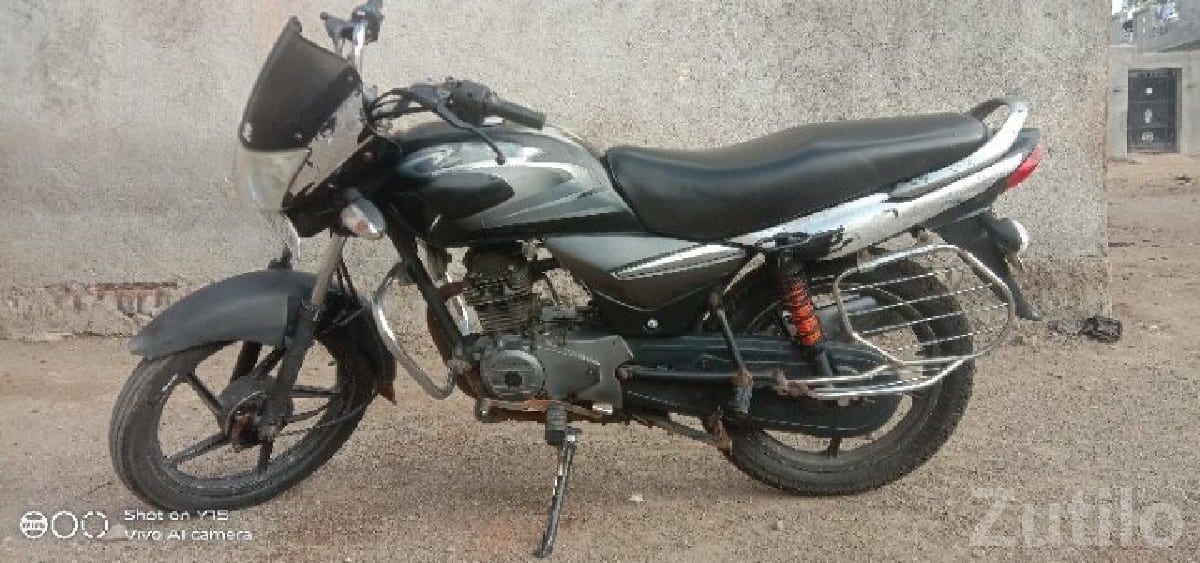 Used Yamaha Motorcycle 2008 Model - Bikes - Gondal - Image 3