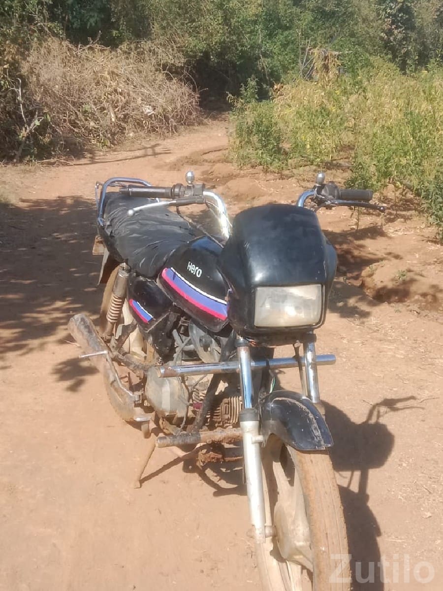 Hero Splendor 2012 Used Bike - બાઇક્સ - ધારી - Image 3