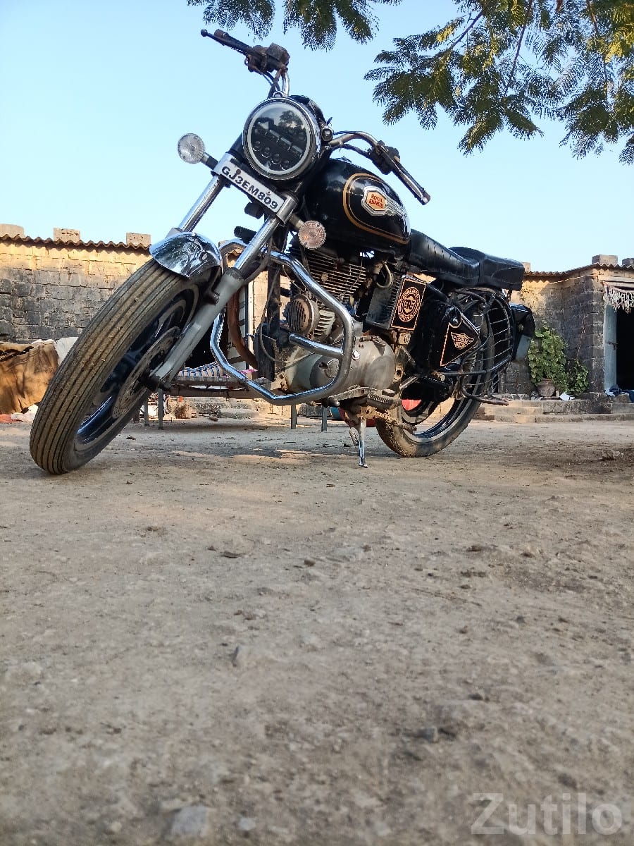 Royal Enfield Bullet 2012 for Sale