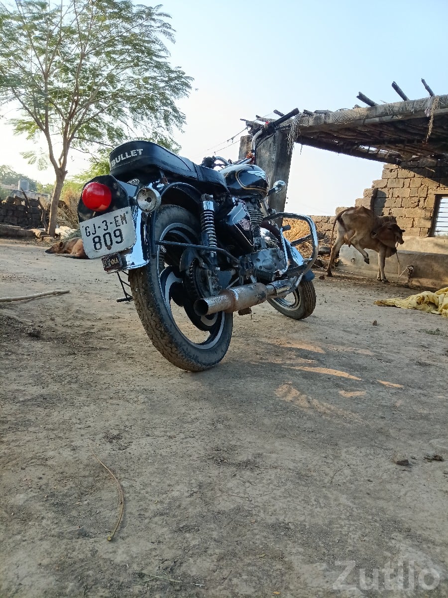 Royal Enfield Bullet 2012 for Sale - Bikes - Bhesan - Image 2