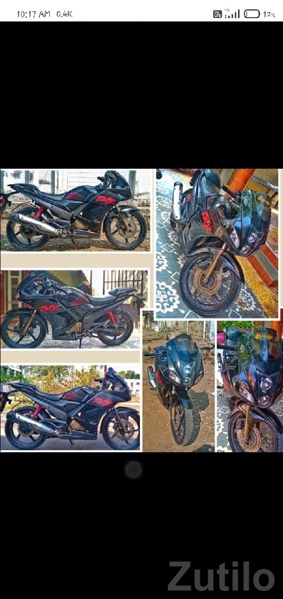 Hero Karizma ZMR Used Bike for Sale - Bikes - Bhesan - Image 2