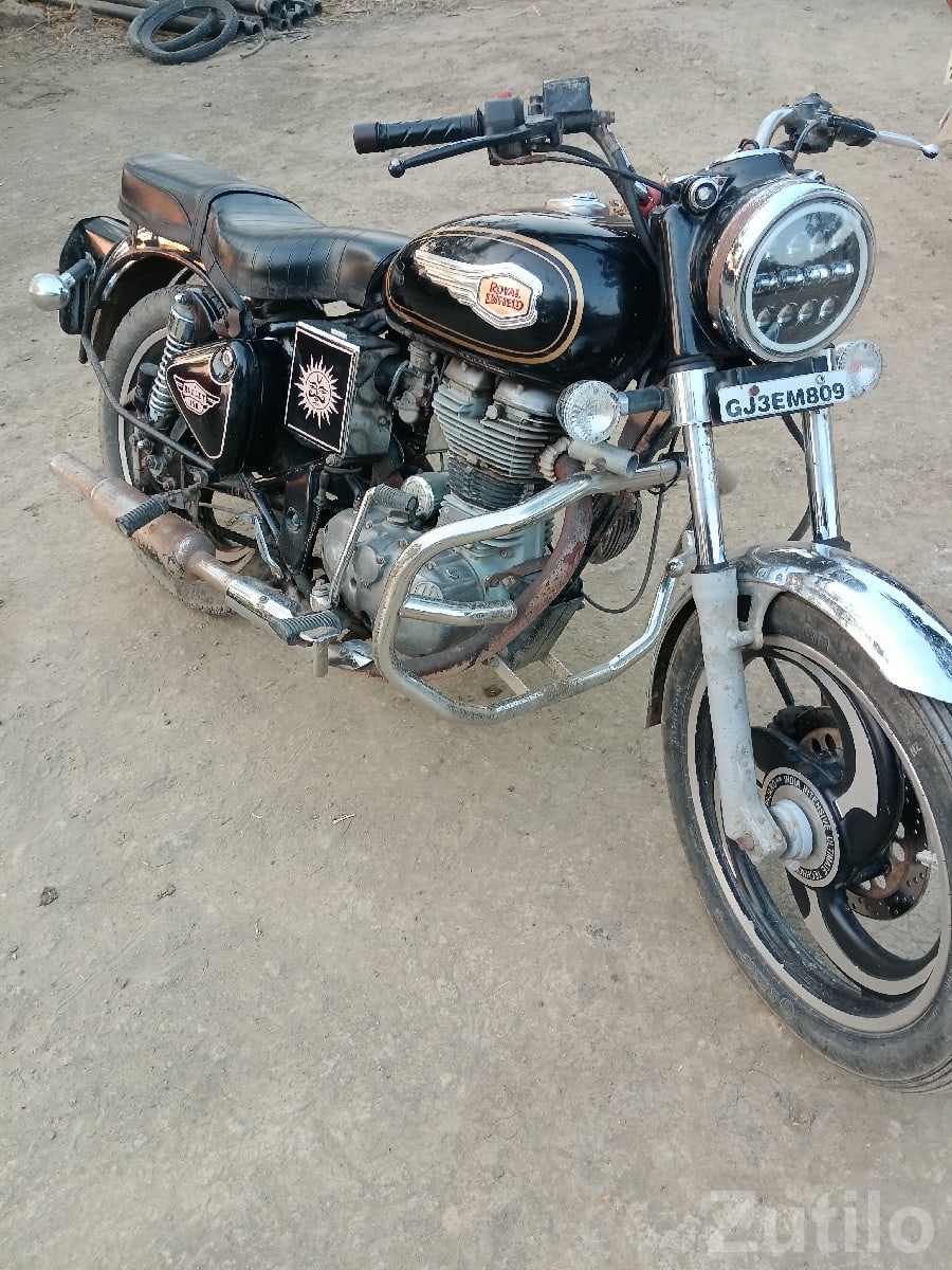 Royal Enfield Bullet 2012 for Sale - Bikes - Bhesan - Image 3