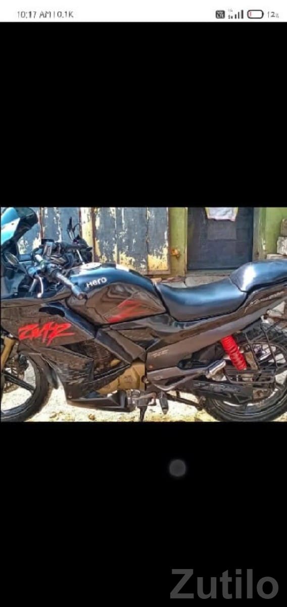 Hero Karizma ZMR Used Bike for Sale - Bikes - Bhesan - Image 3